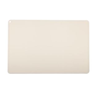PET ADVANCE lemmiklooma kausimatt, silikoon, 60x40x0,1 cm  valge