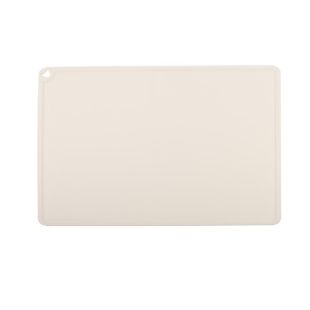 PET ADVANCE lemmiklooma kausimatt, silikoon, 40x30x0,1 cm  valge
