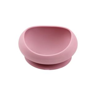 PET ADVANCE миска для домашних питомцев, силиконовая, 15x11,6x7,4 cм розовая