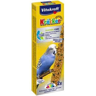 VITAKRAFT Kracker лакомство для волнистых попугайчиков 2 шт. 2шт.