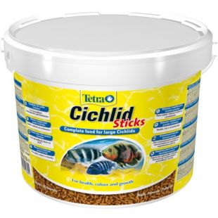 TETRA Cichlid Sticks tsichliidide sööt 10 l