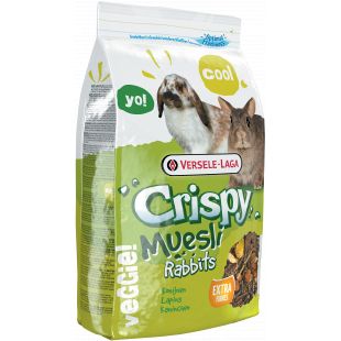 VERSELE LAGA Crispy Cuni корм для кроликов 2,75 кг