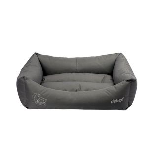 DUBEX Magamisase lemmikloomale, hall L suurus, 95x75 cm