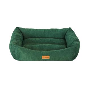 DUBEX лежак для питомцев, зеленый размер L, 95x75 cм