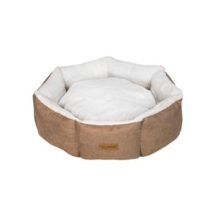 DUBEX лежак для питомцев, коричневый размер XL, 95x95 cм