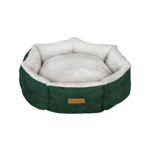 DUBEX лежак для питомцев, зеленый размер XL, 95x95 cм