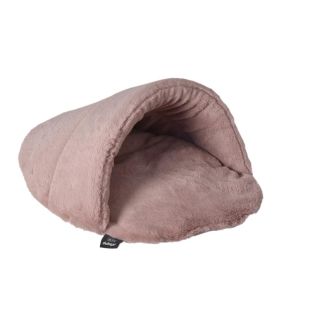 DUBEX лежак-будка для питомцев, 60x45 cм розовый