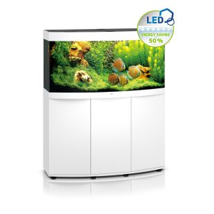 JUWEL LED Vision 260 akvaarium valge, 260 l, 121 x 46 x 64 cm
