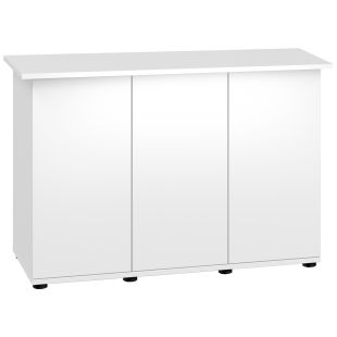 JUWEL Rio 240 aluskapp akvaariumi jaoks valget värvi, 121 x 41 x 73 cm