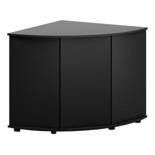 JUWEL Trigon 350 aluskapp must, 123 x 73 cm