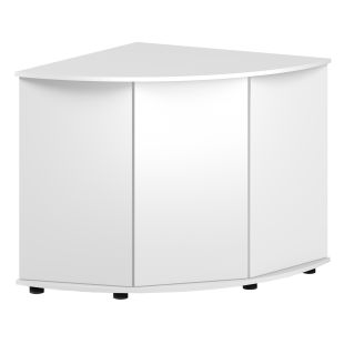 JUWEL Trigon 350 aluskapp valge, 123 x 73 cm