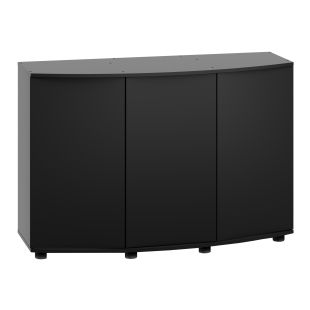 JUWEL Vision 260 aluskapp must, 121 x 46 x 73 cm