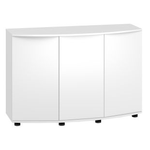 JUWEL Vision 260 aluskapp valge, 121 x 46 x 73 cm