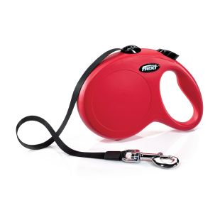 FLEXI Classic automaatne jalutusrihm L suurus, max 50 kg, 5 m