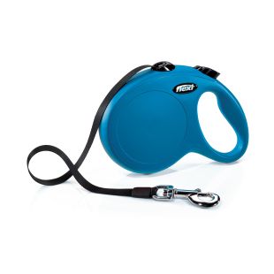 FLEXI Classic automaatne jalutusrihm L suurus, max 50 kg, 5 m