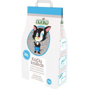 NORIKO комкующийся наполнитель 10 кг x 3
