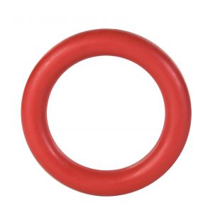 TRIXIE Игрушка для собак, резиновое кольцо Кольцо, большое, резиновое, 15 см