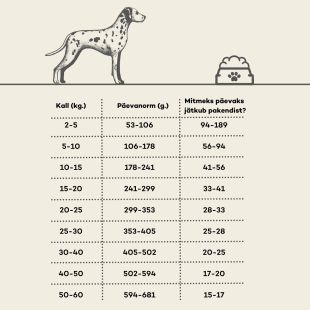 NATURE'S PROTECTION SUPERIOR CARE teraviljavaba kuivtoit igat tõugu täiskasvanud tundlikele koertele, lõhega 10 kg