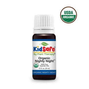 PLANT THERAPY Смесь натуральных эфирных масел Nighty night KidSafe 10 мл