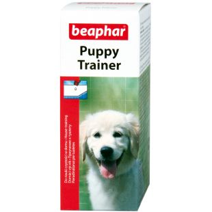 BEAPHAR Puppy Trainer, kutsika tualetiga harjutamise vahend 50 ml