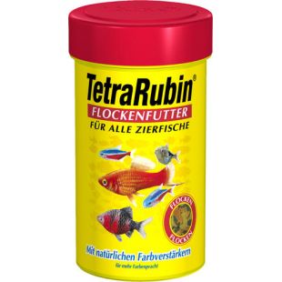 TETRA Rubin värvi tugevdav sööt 100 ml