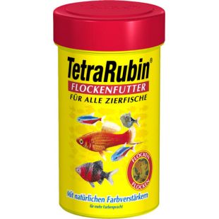 TETRA Rubin värvi tugevdav sööt 100 ml