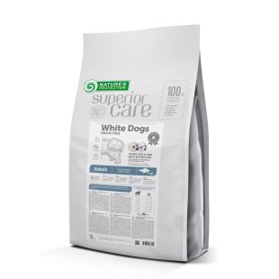 NATURE'S PROTECTION SUPERIOR CARE teraviljavaba kuivtoit täiskasvanud, suurt tõugu koertele 10 kg x 2