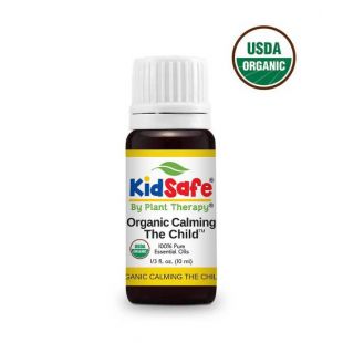 PLANT THERAPY Calming the Child KidSafe looduslike eeterlike õlide segu 10 ml