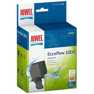 JUWEL ECCOFLOW компрессор для аквариума 1000 л/ч