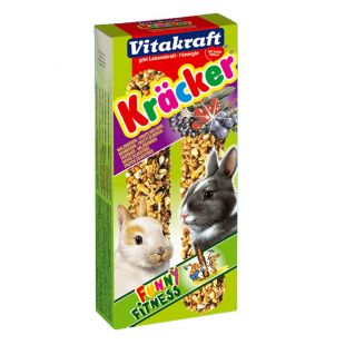 VITAKRAFT Kracker лакомство для кроликов 2шт