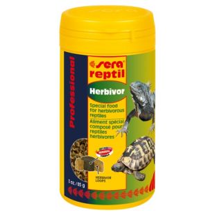 SERA Reptil Professional Herbivor toit rohusööjatele roomajatele 250 ml