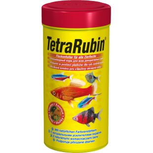 TETRA Rubin усиливающий цвет корм для рыб 250мл