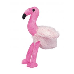 TRIXIE Koera mänguasi, flamingo 35 cm