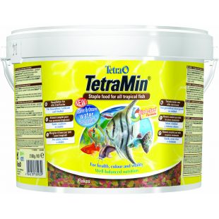 TETRA Min Flakes корм для декоративных рыб 10л