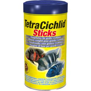 TETRA Cichlid Sticks корм для цихлидов 250 мл