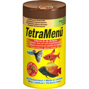 TETRA Menue Futtermix toit kaladele 100 ml