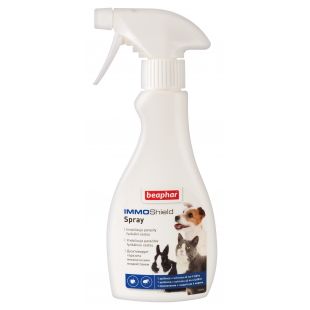 BEAPHAR Антипаразитарный спрей для домашних животных Immo Shield Spray 250 мл