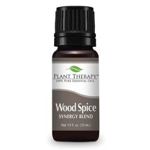 PLANT THERAPY Wood Spice eeterlike õlide segu 10 ml