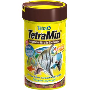 TETRA Min Flakes корм для декоративных рыб 1 л