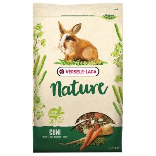 VERSELE LAGA Nature Cuni корм для кроликов 2.3 кг