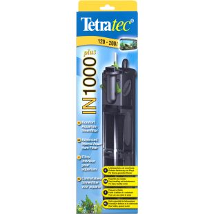 TETRA Внутренний аквариумный фильтр TEC 150-200 л