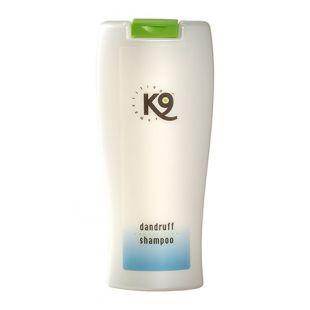 K9 COMPETITION Dandruff Shampoo kõõmavastane šampoon koertele ja kassidele 300 ml
