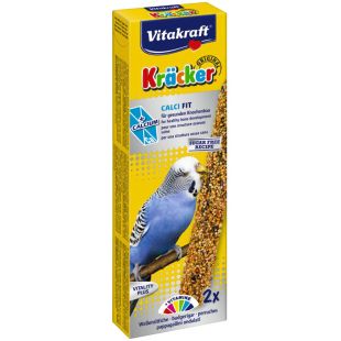 VITAKRAFT Kracker лакомство для волнистых попугайчиков  2шт.