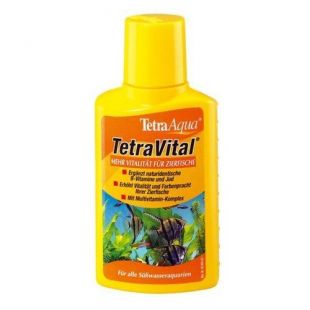 TETRA TetraVital vitaminiseeritud toidulisand kaladele 100 ml