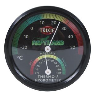 TRIXIE Termomeeter-hüdromeeter 1 tk