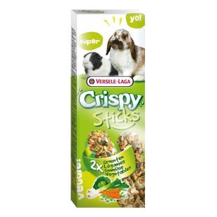 VERSELE LAGA Crispy Sticks küülikute ja merisigade söödalisand 2 tk