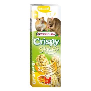 VERSELE LAGA Crispy Sticks Herbs maiuspala hamstritele ja rottidele 2 tk
