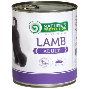 NATURE'S PROTECTION Konservsööt koertele 800 g
