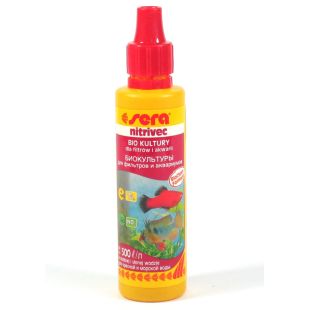 SERA Nitrivec/Bio Nitrivec Biostart magevee jaoks 50 ml