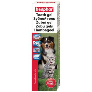BEAPHAR DOG-A-DENT зубная паста-гель для домашних животных 100 г